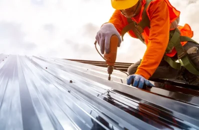 Travaux de zinguerie à Étuz